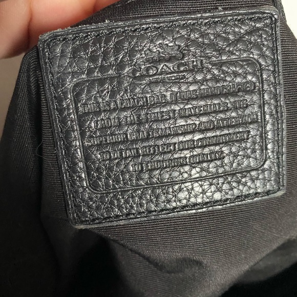 !SOLD! COACH PURSE - Picture 7 of 14